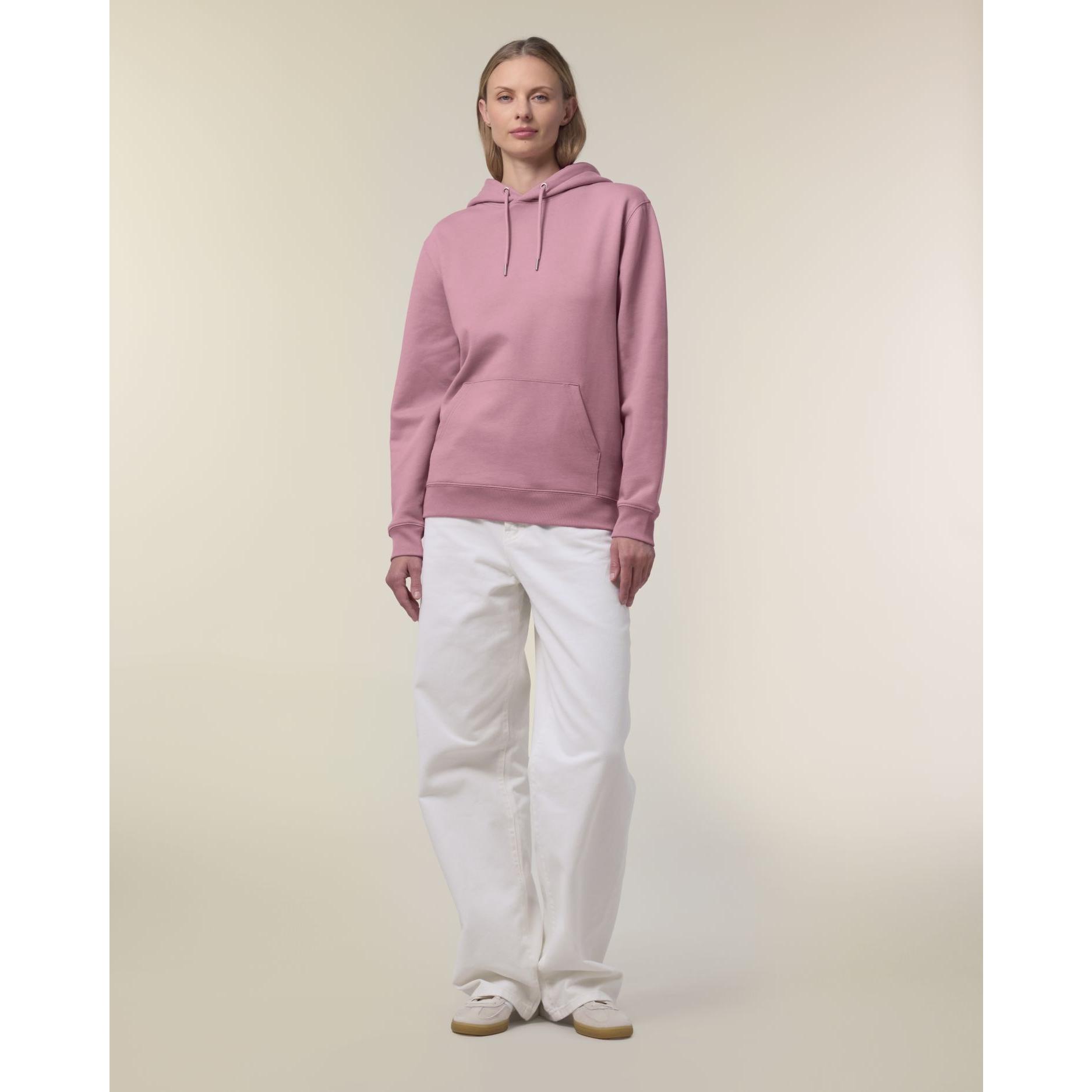 Hanorac cu glugă Unisex Cruiser 2.0 Lilac Dream L