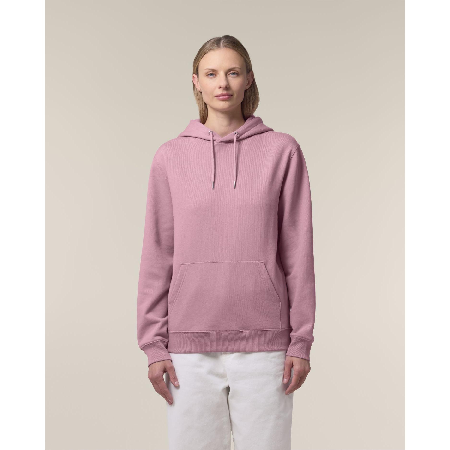 Hanorac cu glugă Unisex Cruiser 2.0 Lilac Dream L