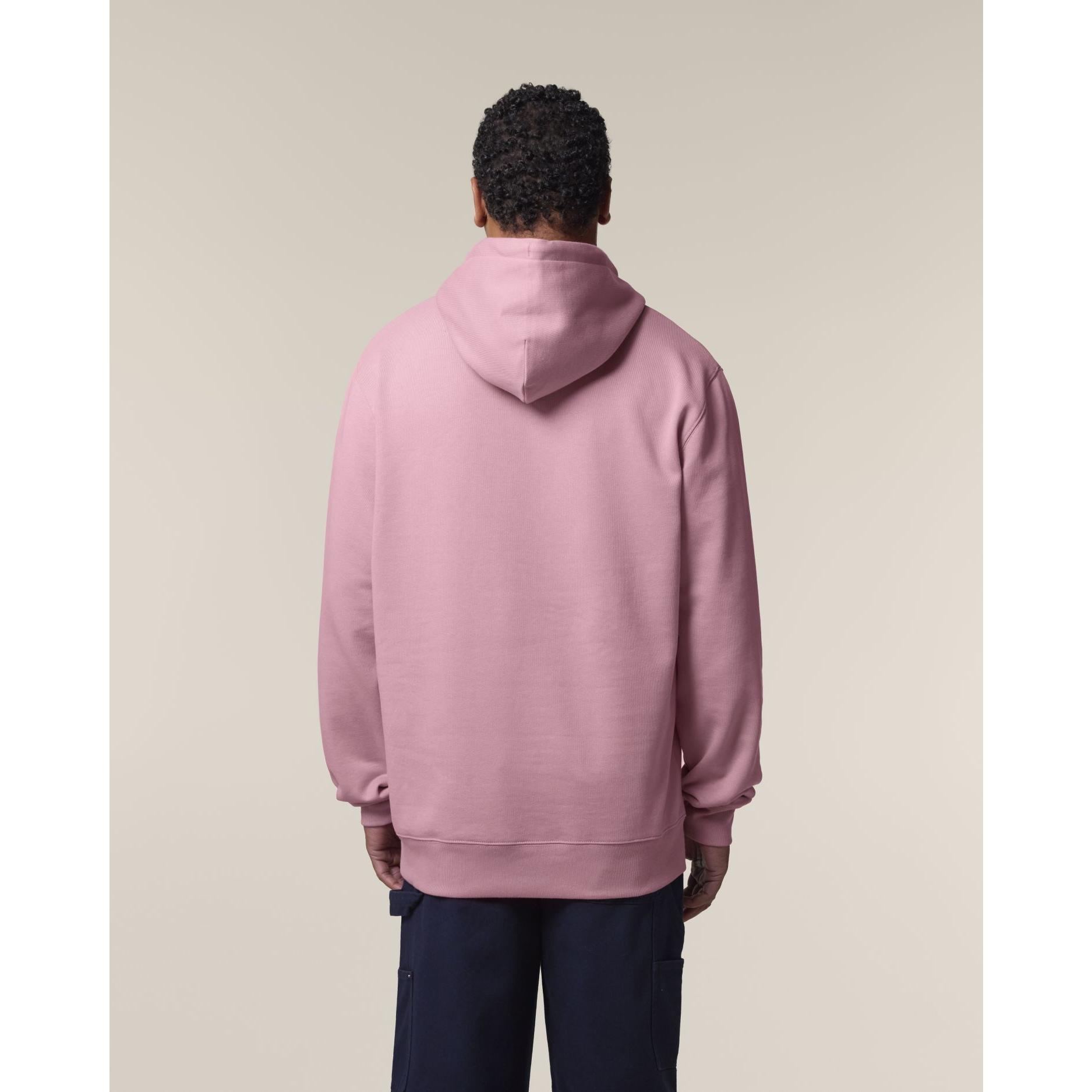 Hanorac cu glugă Unisex Cruiser 2.0 Lilac Dream L