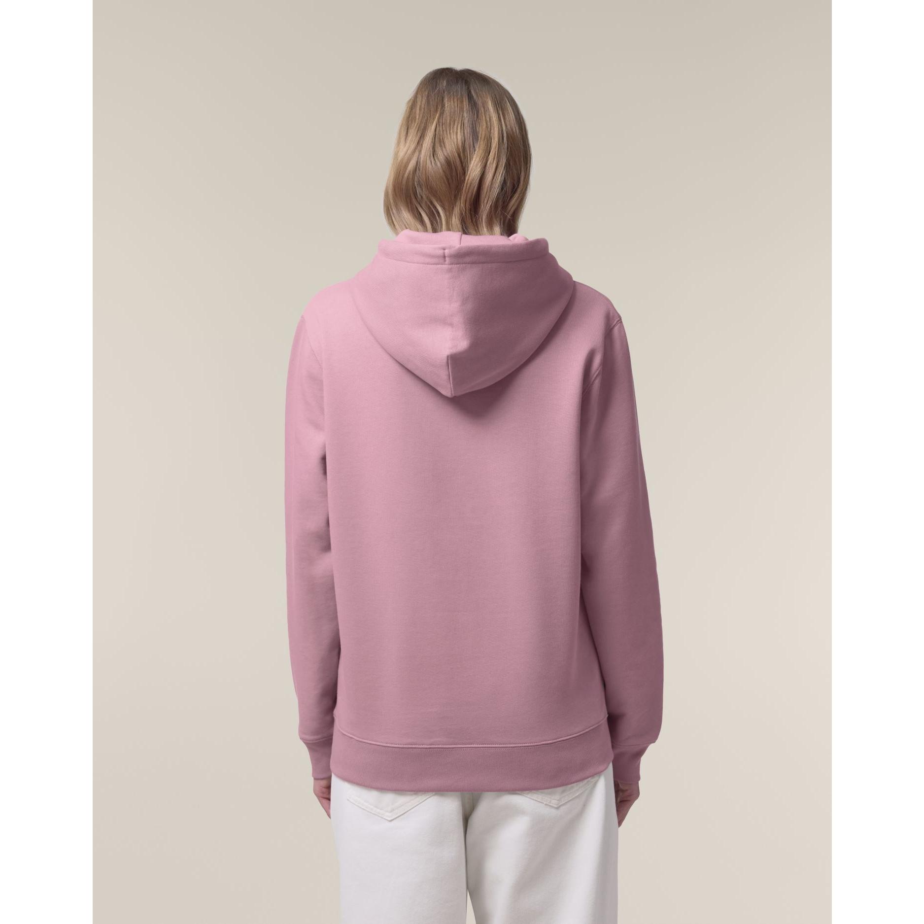 Hanorac cu glugă Unisex Cruiser 2.0 Lilac Dream L