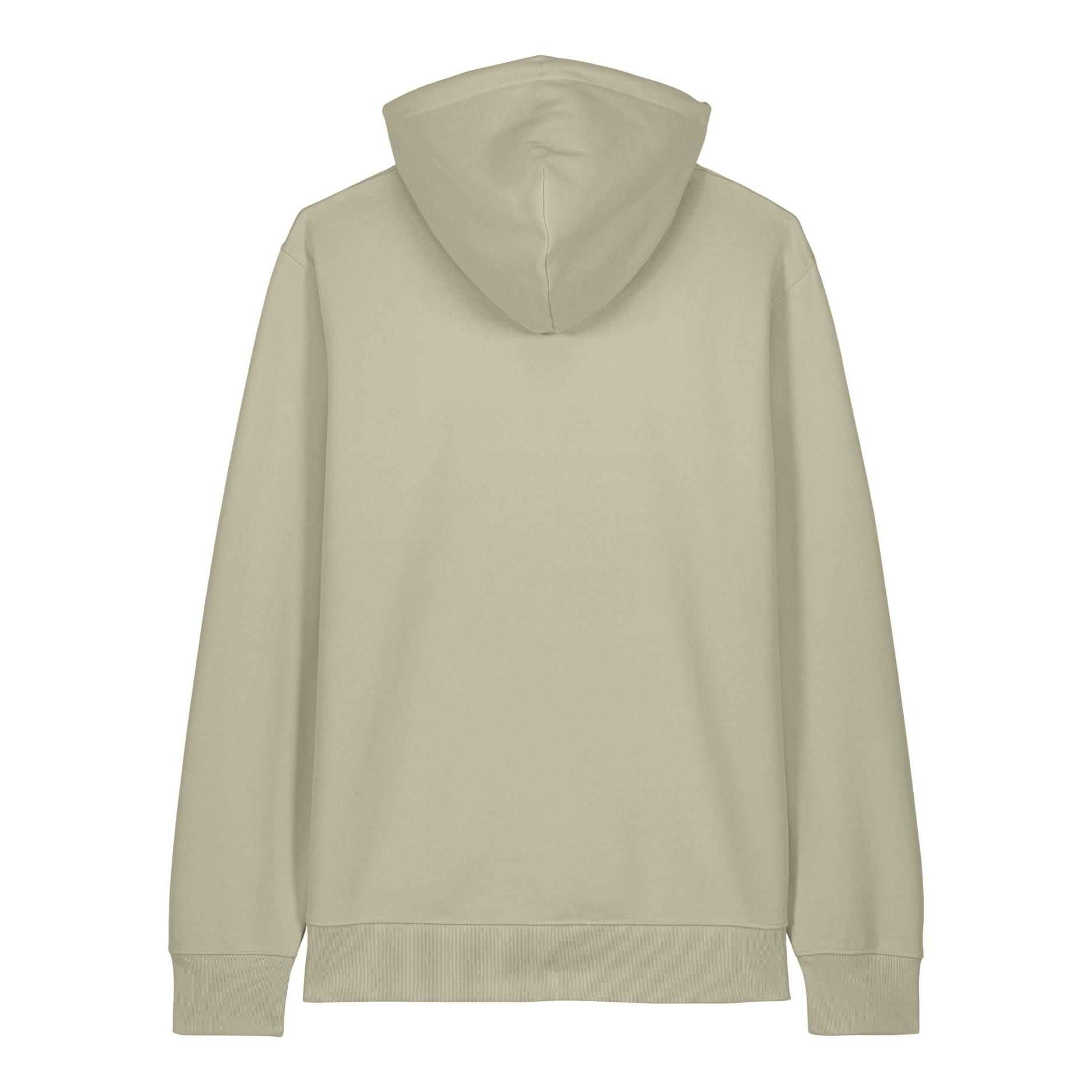 Hanorac cu glugă Unisex Cruiser 2.0 Stone L