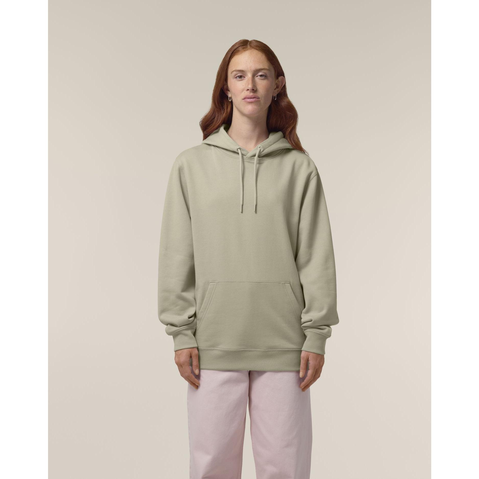 Hanorac cu glugă Unisex Cruiser 2.0 Stone L