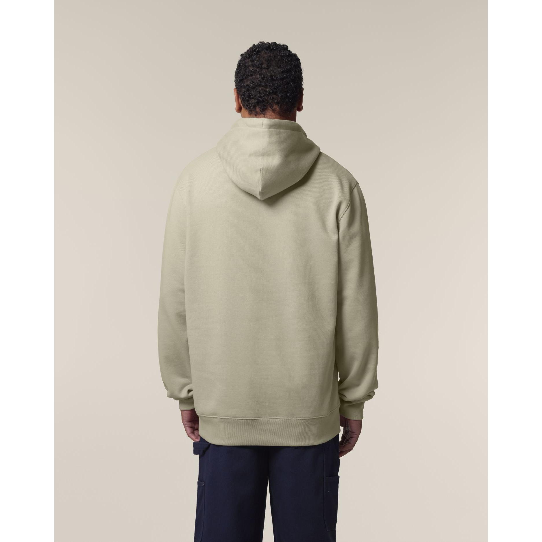 Hanorac cu glugă Unisex Cruiser 2.0 Stone L