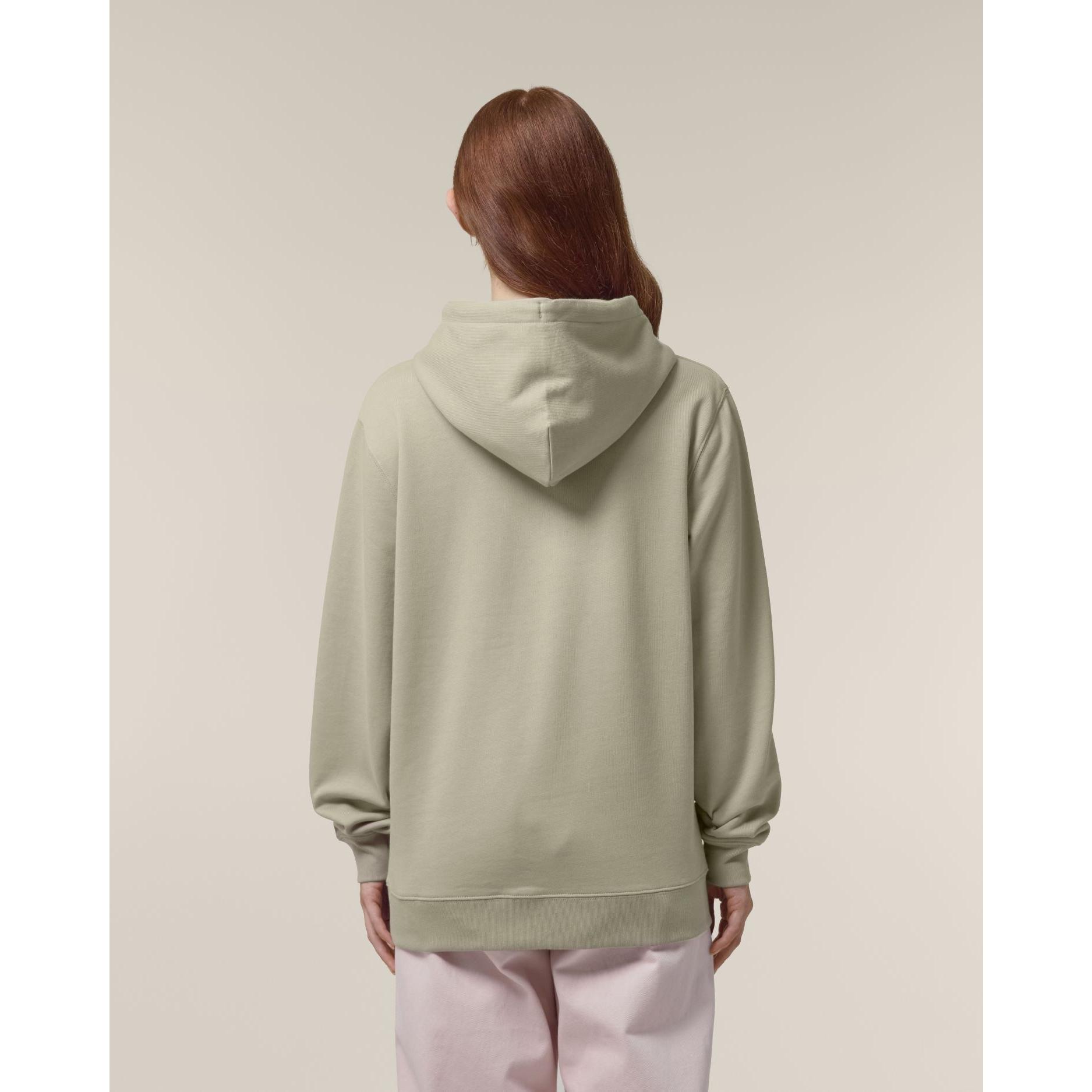 Hanorac cu glugă Unisex Cruiser 2.0 Stone L