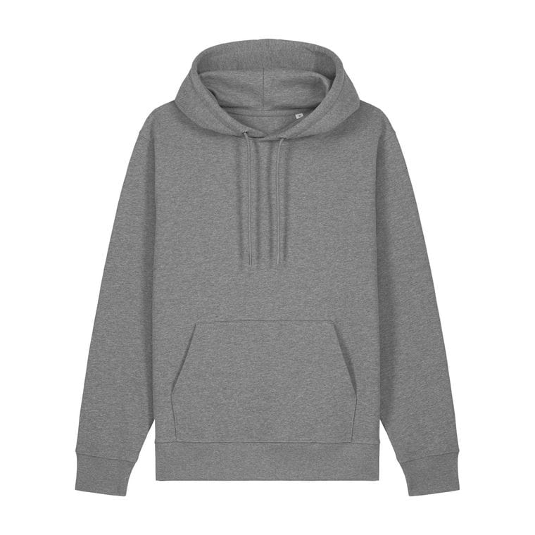 Hanorac cu glugă Unisex Cruiser 2.0 Mid Heather Grey 2XS