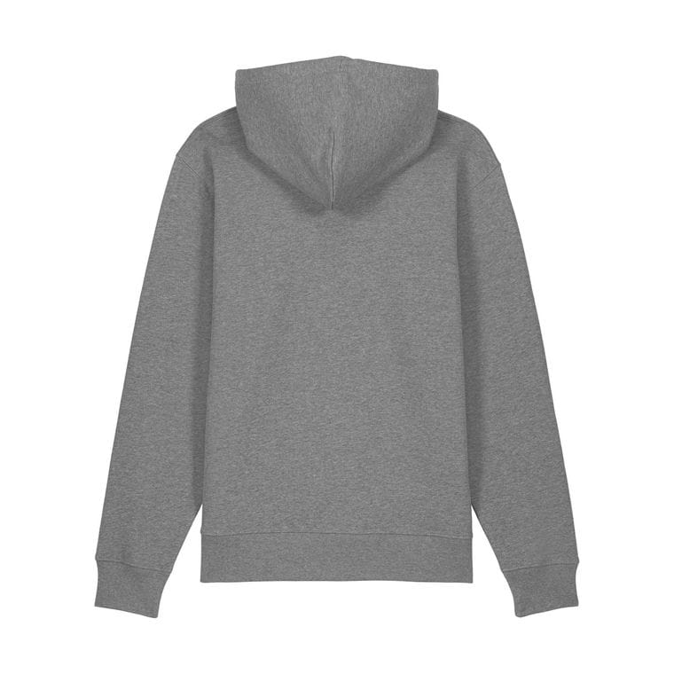 Hanorac cu glugă Unisex Cruiser 2.0 Mid Heather Grey L