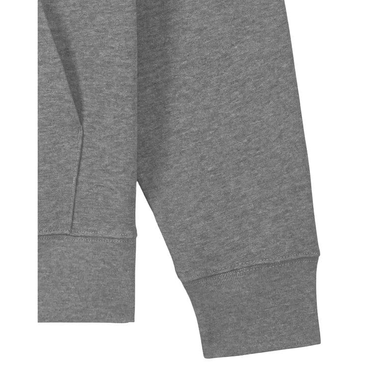 Hanorac cu glugă Unisex Cruiser 2.0 Mid Heather Grey L