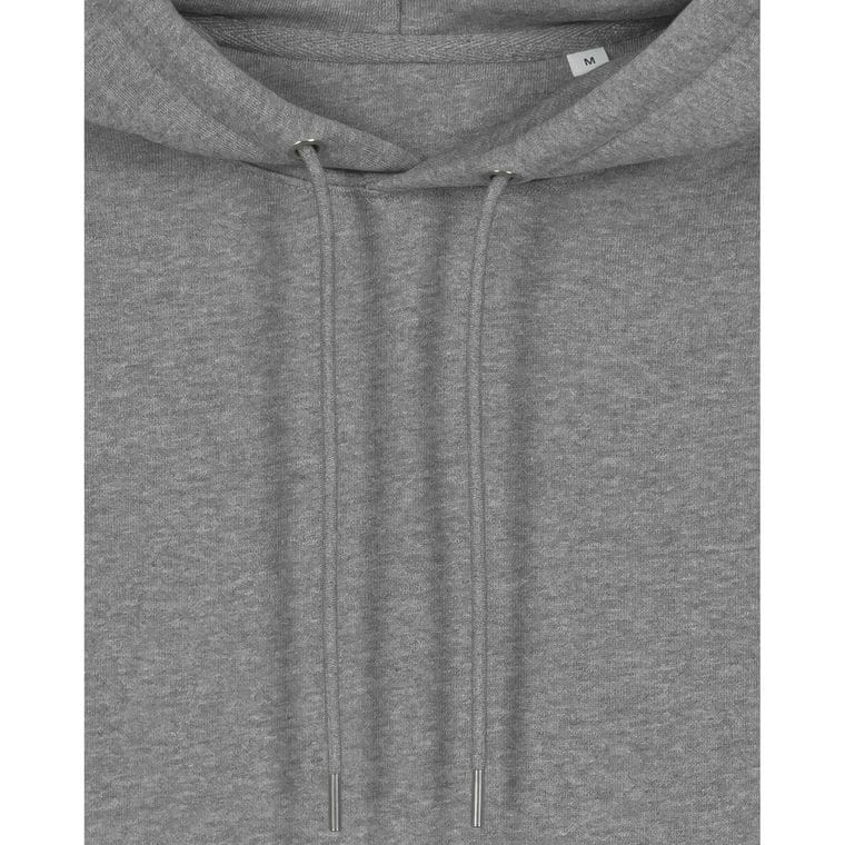 Hanorac cu glugă Unisex Cruiser 2.0 Mid Heather Grey L