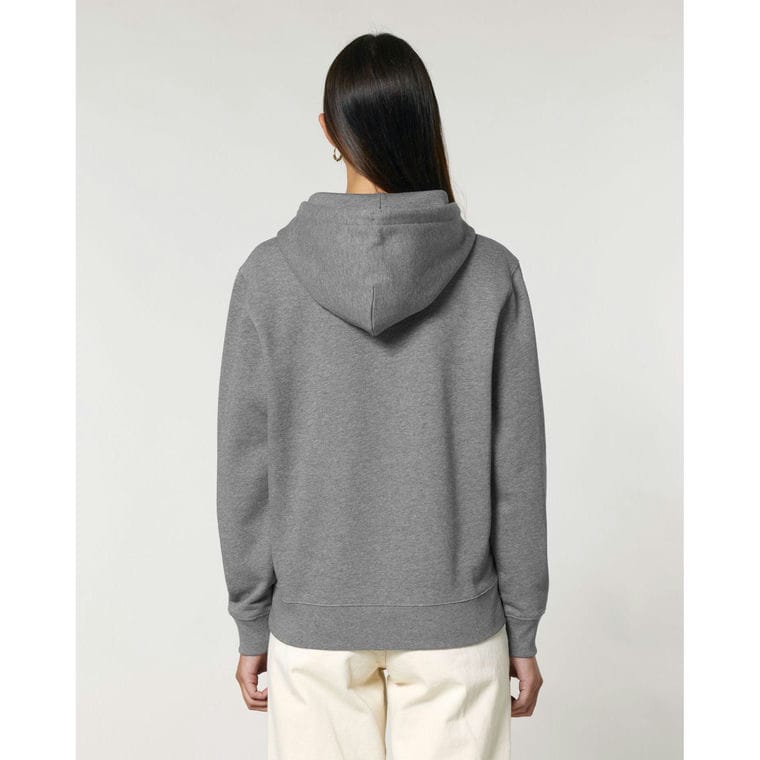 Hanorac cu glugă Unisex Cruiser 2.0 Mid Heather Grey L