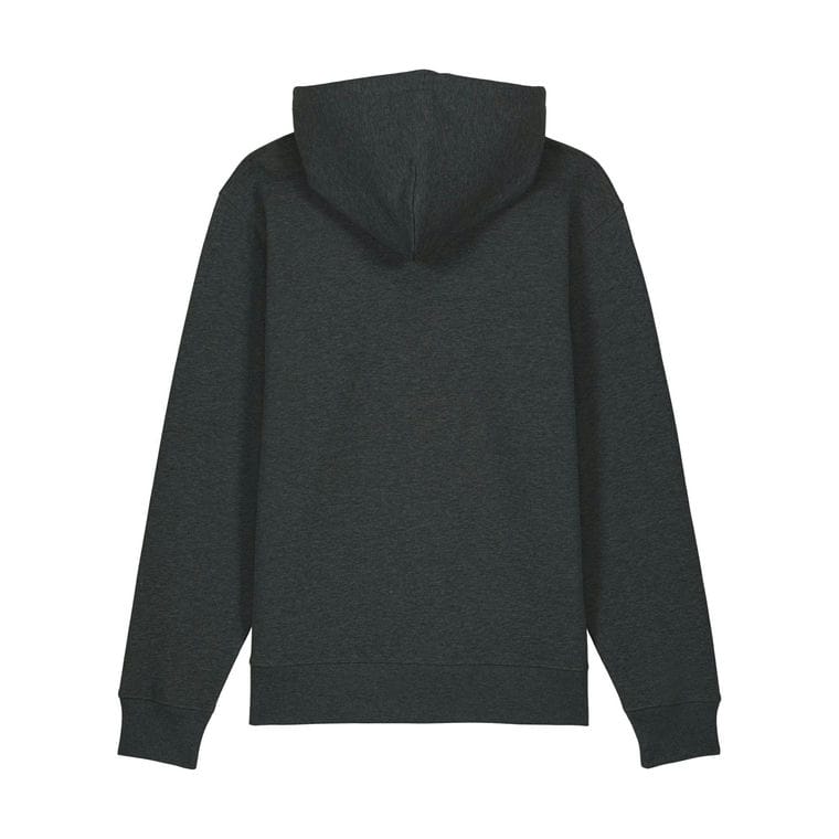 Hanorac cu glugă Unisex Cruiser 2.0 Dark Heather Grey 2XS