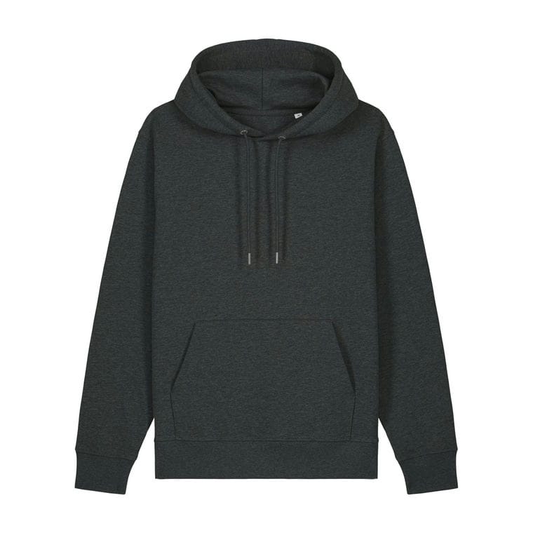 Hanorac cu glugă Unisex Cruiser 2.0 Dark Heather Grey XL