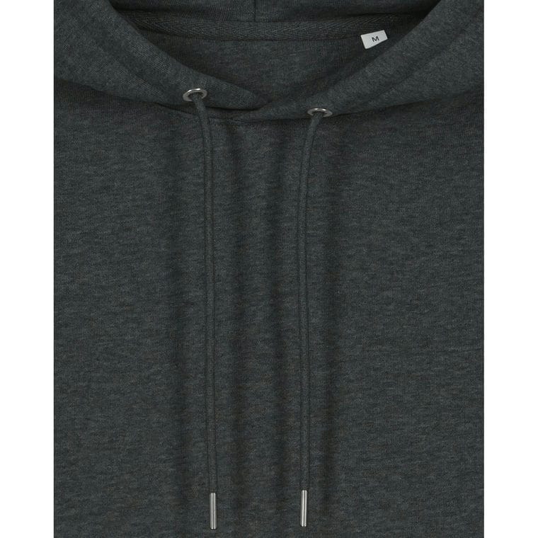 Hanorac cu glugă Unisex Cruiser 2.0 Dark Heather Grey XL