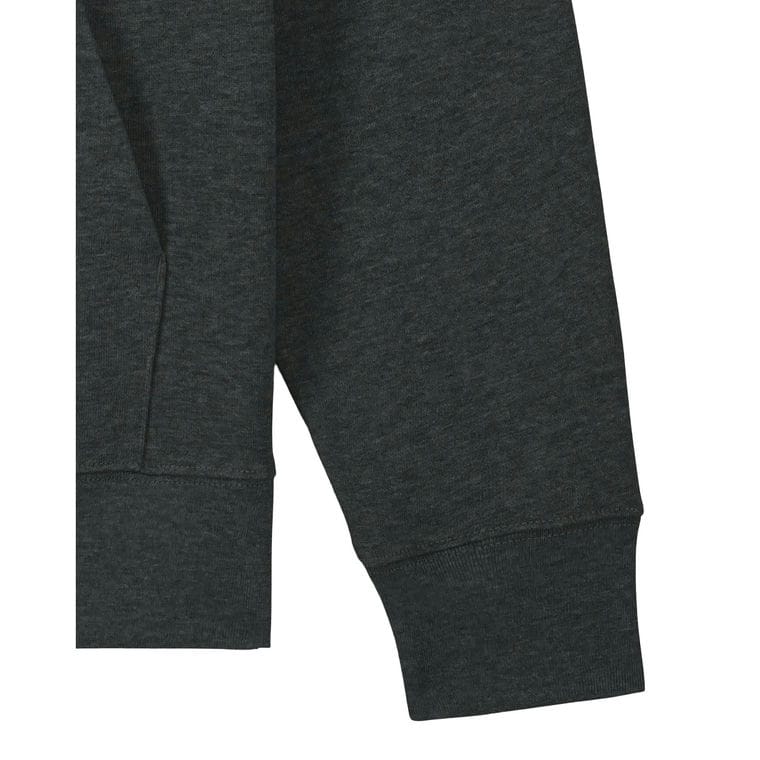 Hanorac cu glugă Unisex Cruiser 2.0 Dark Heather Grey XL