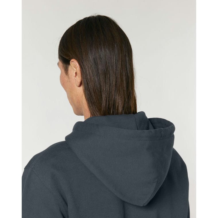 Hanorac cu glugă Unisex Cruiser 2.0 India Ink Grey L