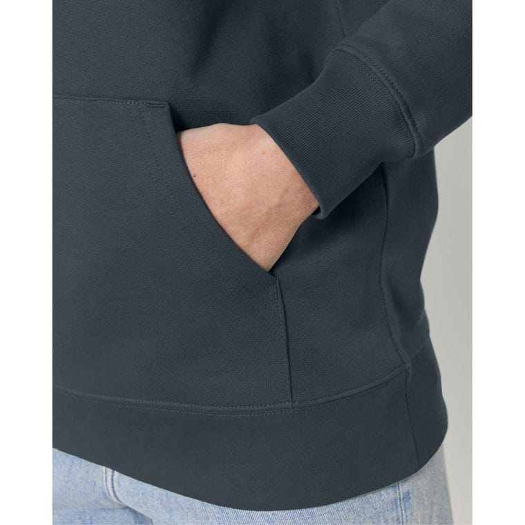 Hanorac cu glugă Unisex Cruiser 2.0 India Ink Grey L