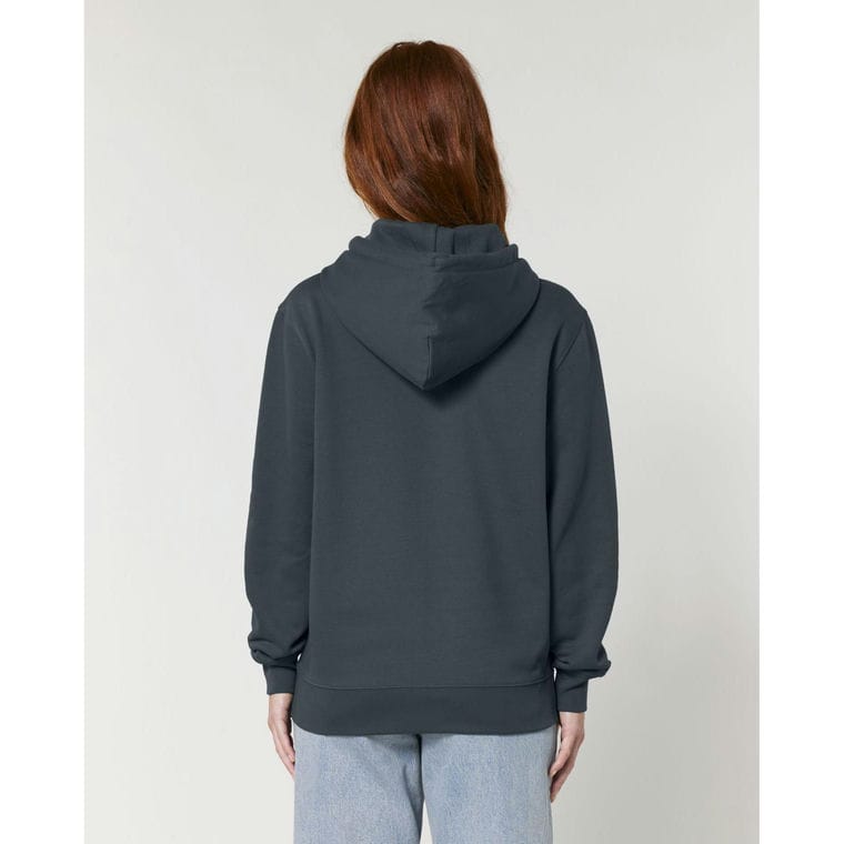 Hanorac cu glugă Unisex Cruiser 2.0 India Ink Grey L