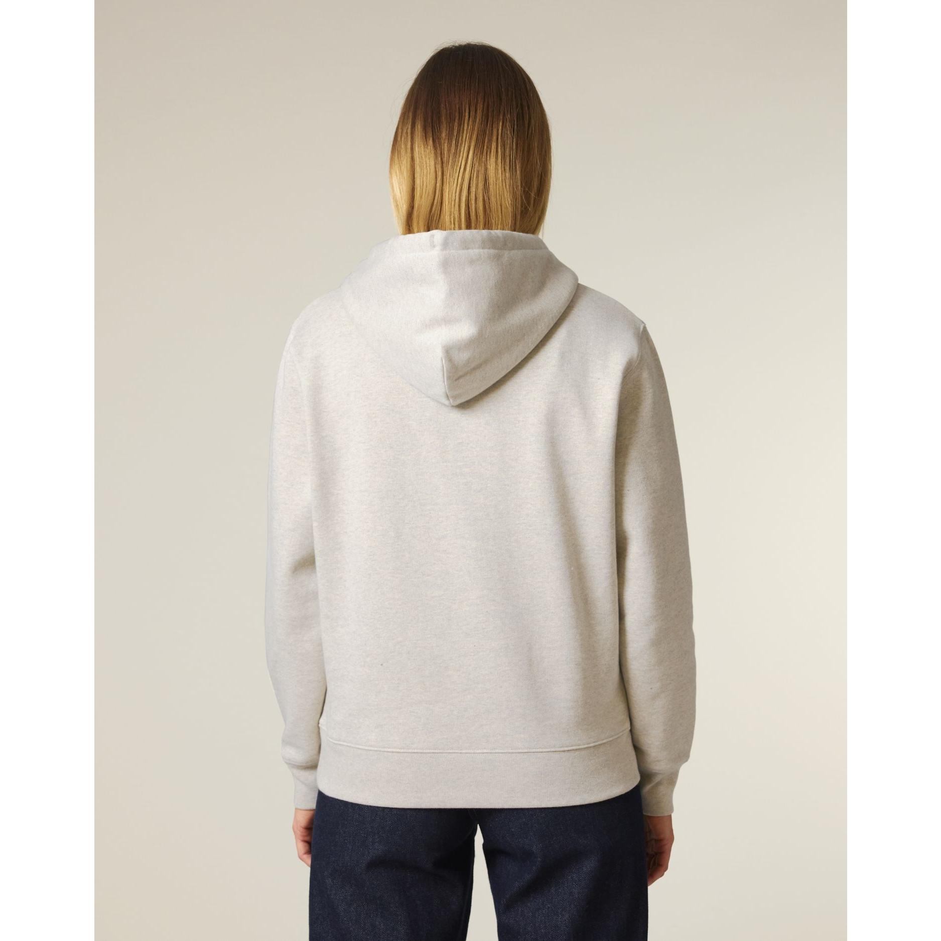 Hanorac cu glugă Unisex Cruiser 2.0 Heather Haze L