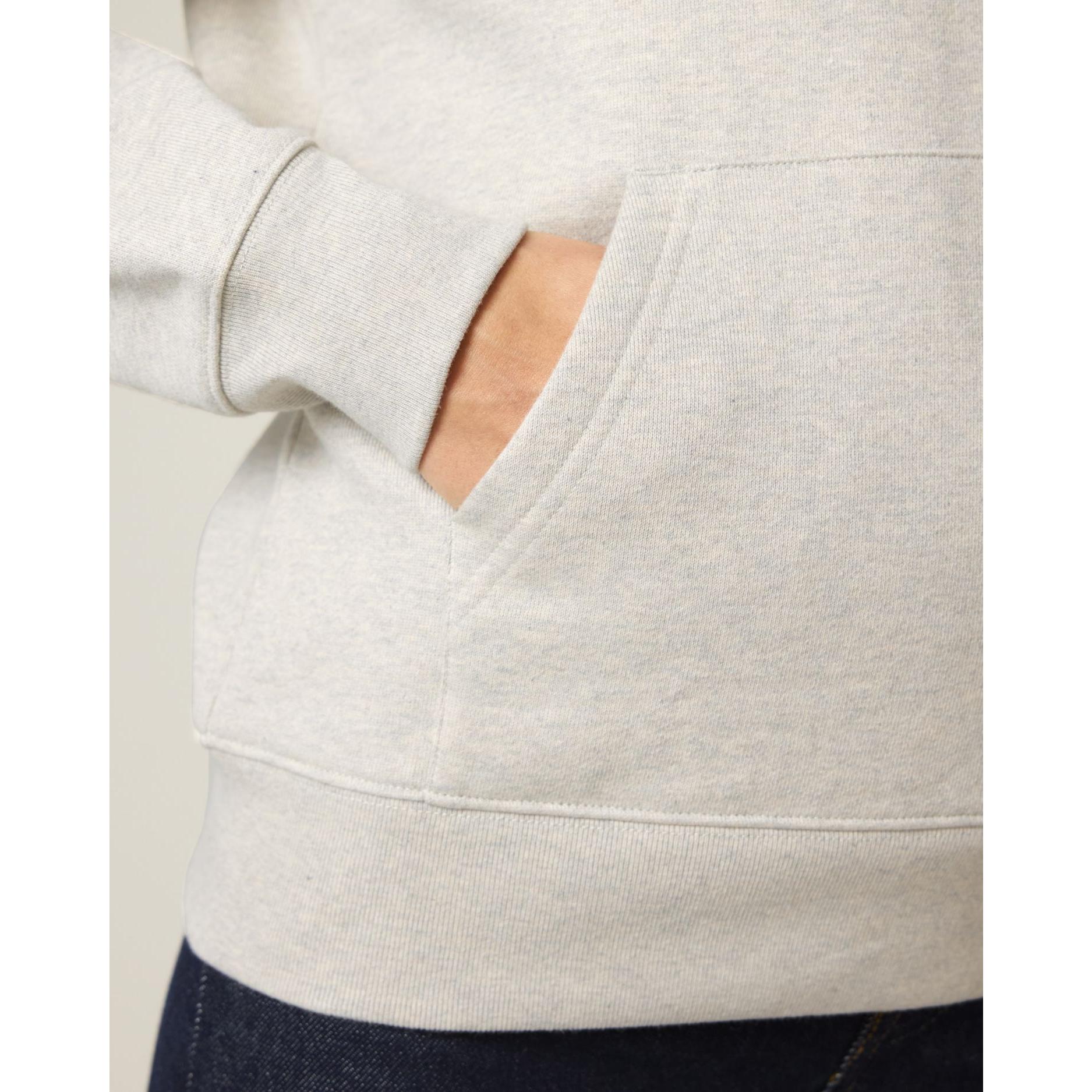 Hanorac cu glugă Unisex Cruiser 2.0 Heather Haze L