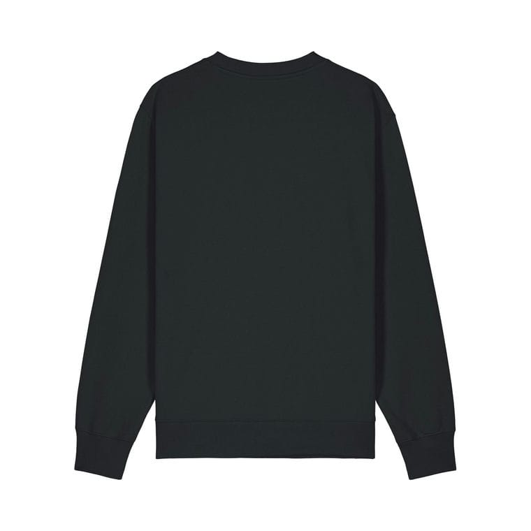 Bluză cu guler rotund Unisex Changer 2.0 Black L