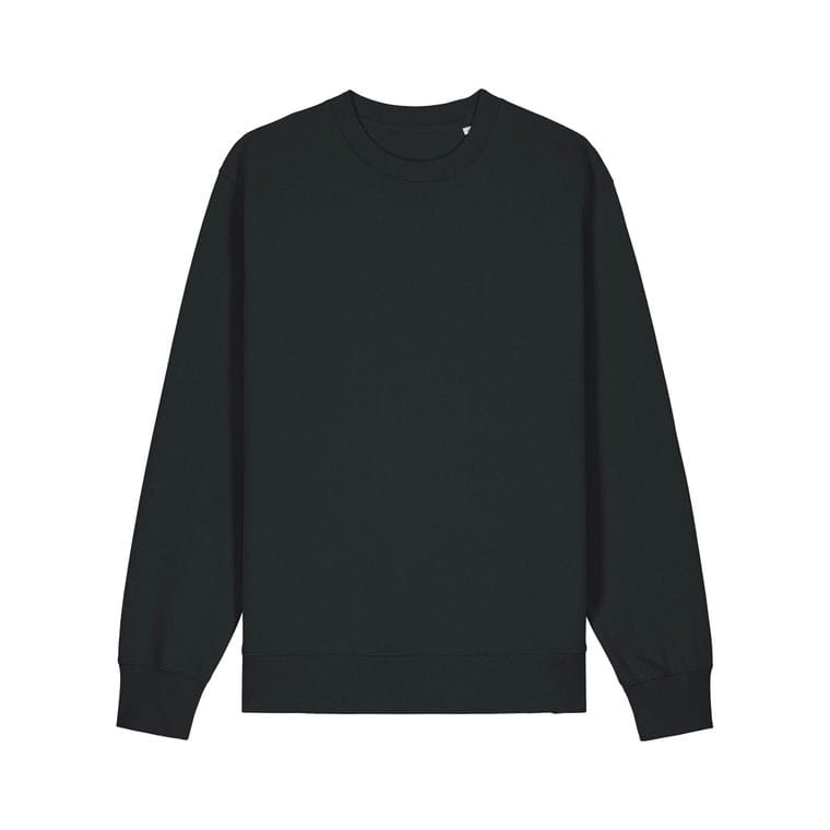 Bluză cu guler rotund Unisex Changer 2.0 Black