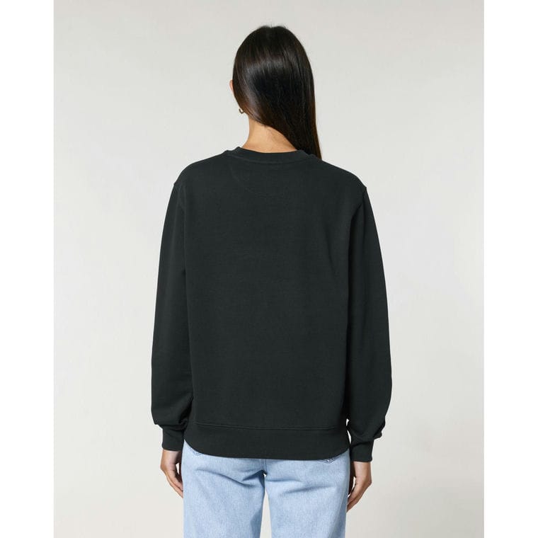 Bluză cu guler rotund Unisex Changer 2.0 Black M