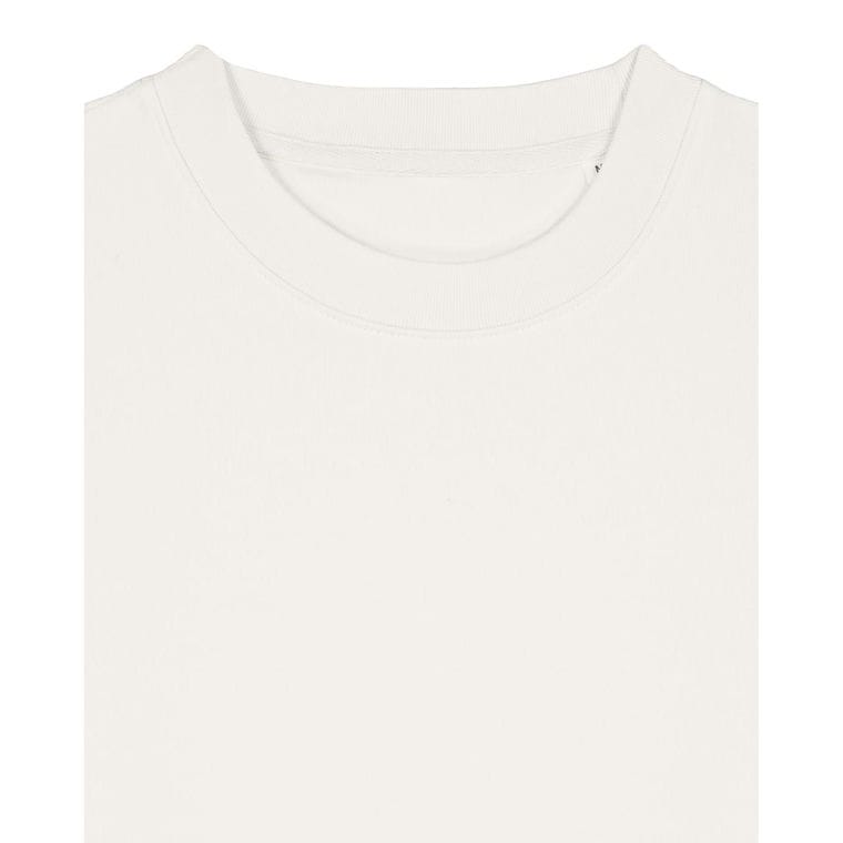 Bluză cu guler rotund Unisex Changer 2.0 Off White 2XS