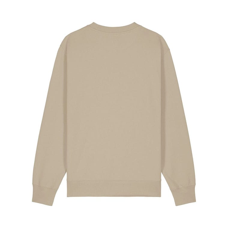 Bluză cu guler rotund Unisex Changer 2.0 Desert Dust 3XL