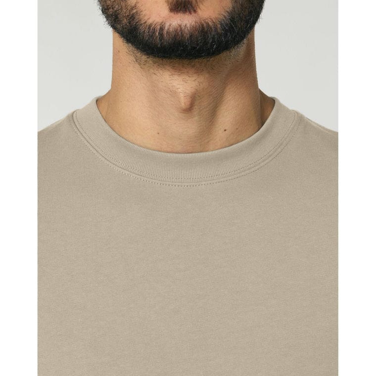 Bluză cu guler rotund Unisex Changer 2.0 Desert Dust 2XS