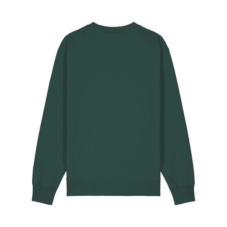 Bluză cu guler rotund Unisex Changer 2.0 Glazed Green