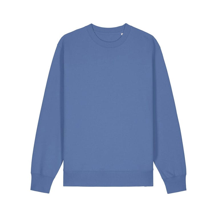 Bluză cu guler rotund Unisex Changer 2.0 Bright Blue M
