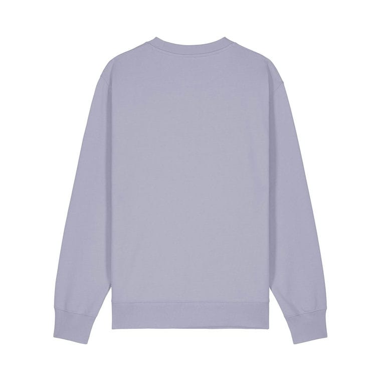 Bluză cu guler rotund Unisex Changer 2.0 Lavender