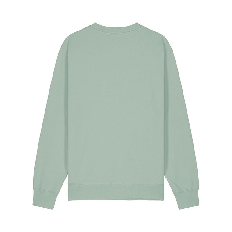 Bluză cu guler rotund Unisex Changer 2.0 Aloe 3XL