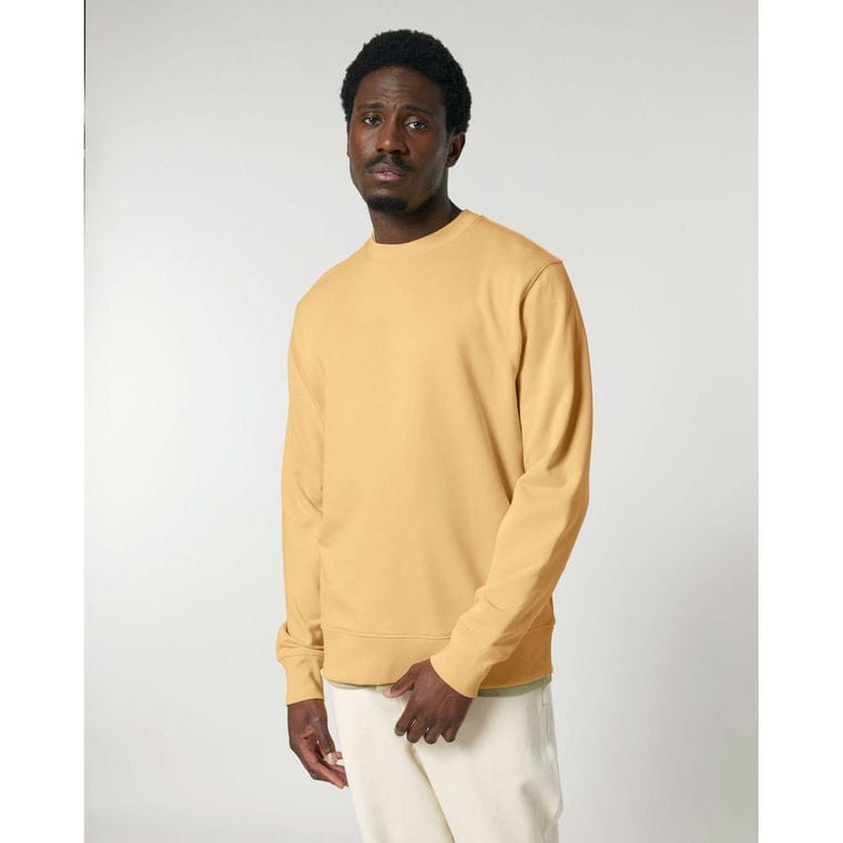 Bluză cu guler rotund Unisex Changer 2.0 Nispero 2XS