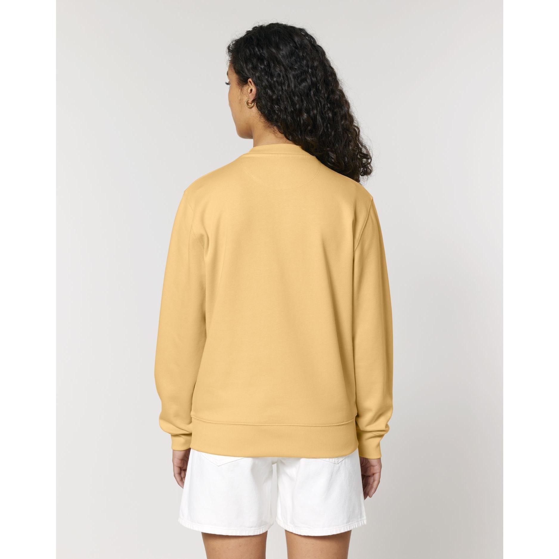 Bluză cu guler rotund Unisex Changer 2.0 Nispero L