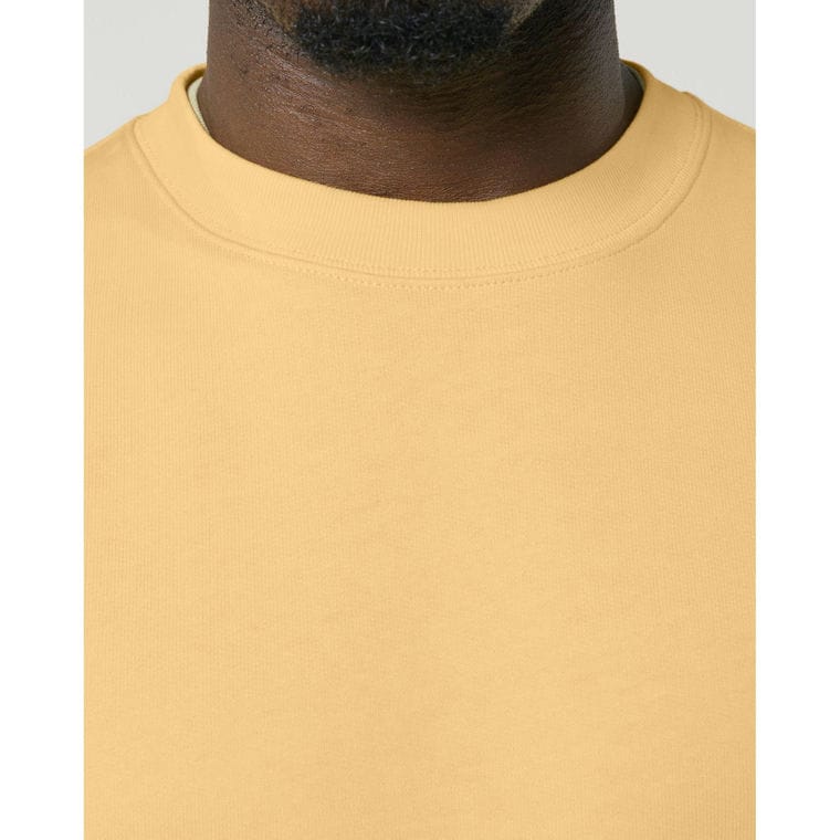 Bluză cu guler rotund Unisex Changer 2.0 Nispero 2XS