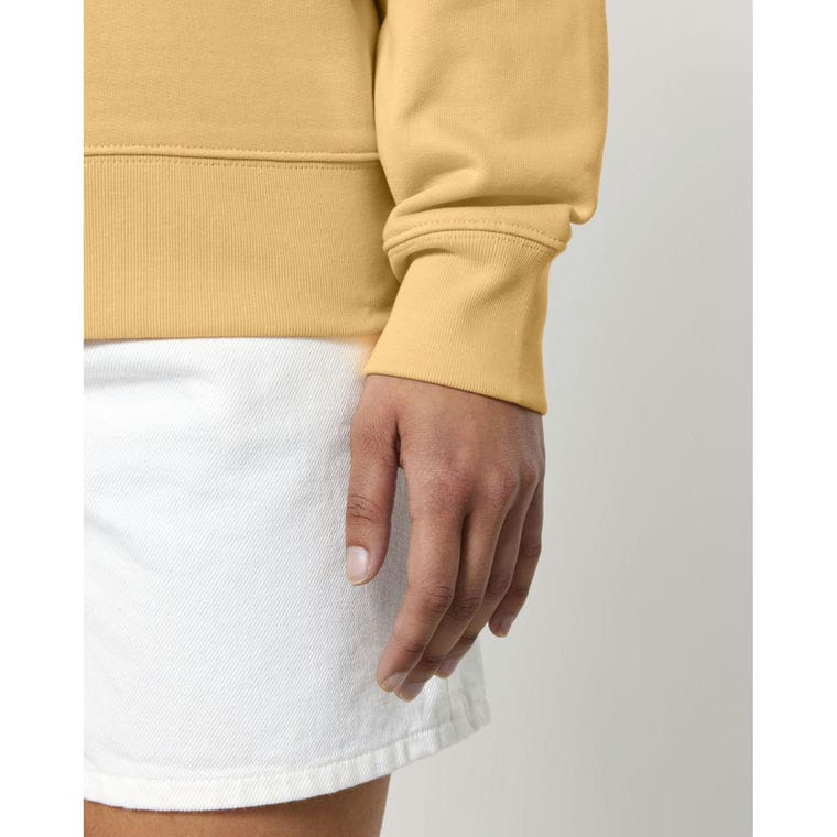 Bluză cu guler rotund Unisex Changer 2.0 Nispero 2XS