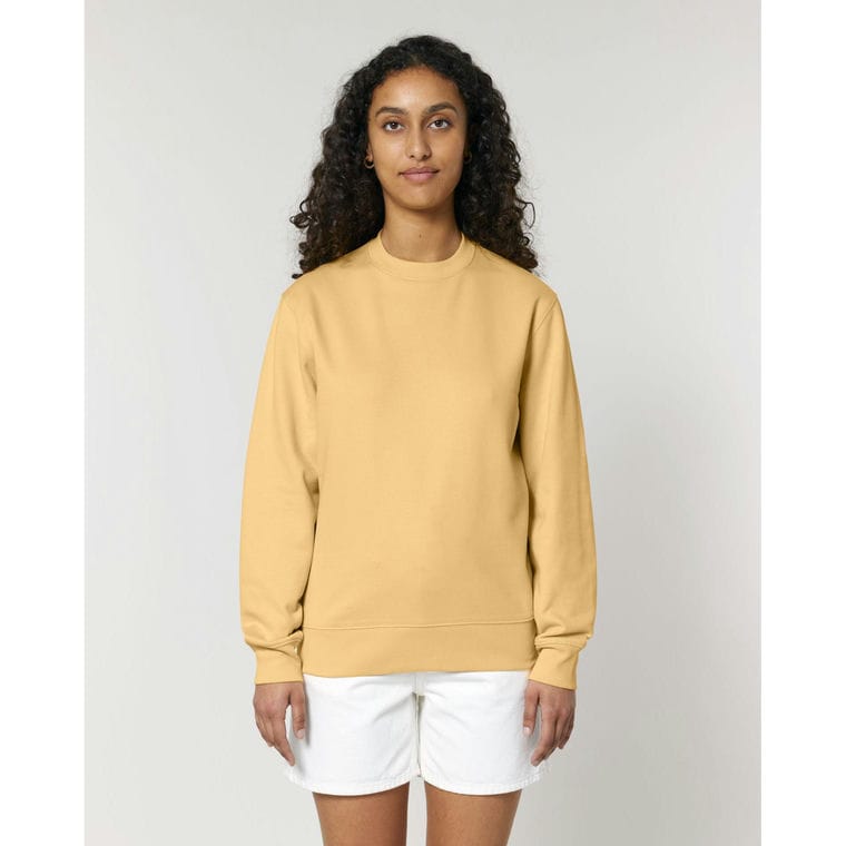 Bluză cu guler rotund Unisex Changer 2.0 Nispero 2XS