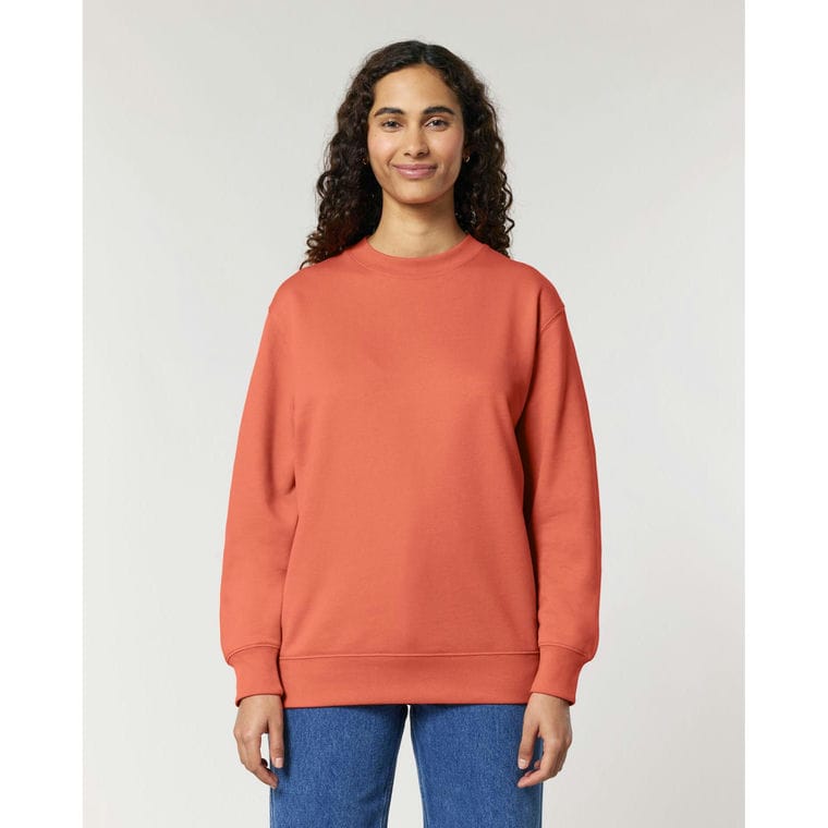 Bluză cu guler rotund Unisex Changer 2.0 Fiesta 2XS