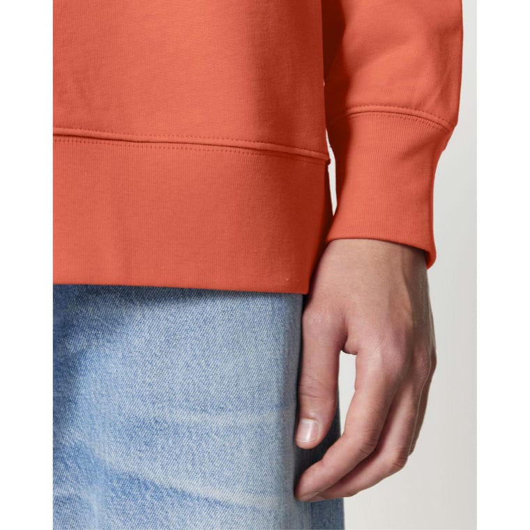 Bluză cu guler rotund Unisex Changer 2.0 Fiesta 2XS