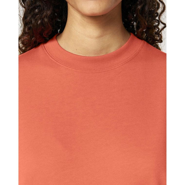 Bluză cu guler rotund Unisex Changer 2.0 Fiesta 2XS