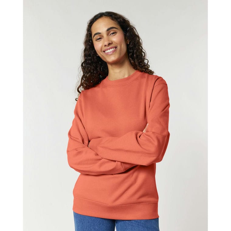 Bluză cu guler rotund Unisex Changer 2.0 Fiesta 2XS