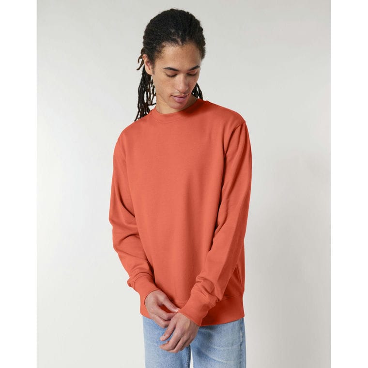 Bluză cu guler rotund Unisex Changer 2.0 Fiesta 2XS