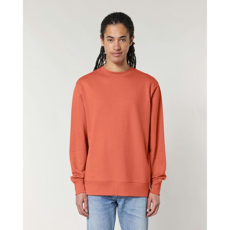 Bluză cu guler rotund Unisex Changer 2.0 Fiesta 2XS