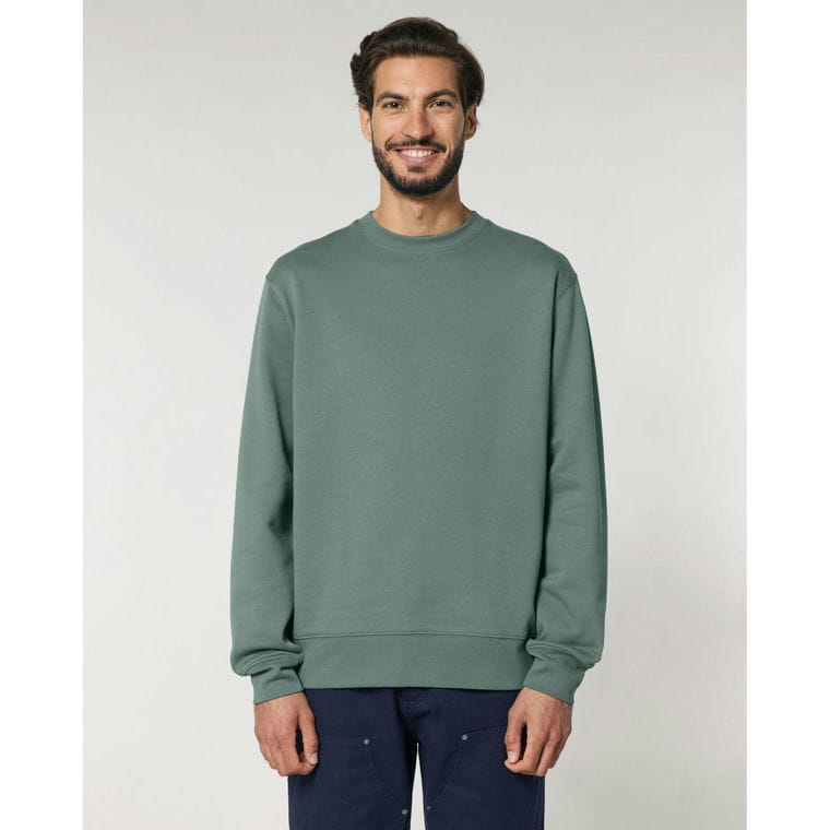 Bluză cu guler rotund Unisex Changer 2.0 Green Bay 2XS