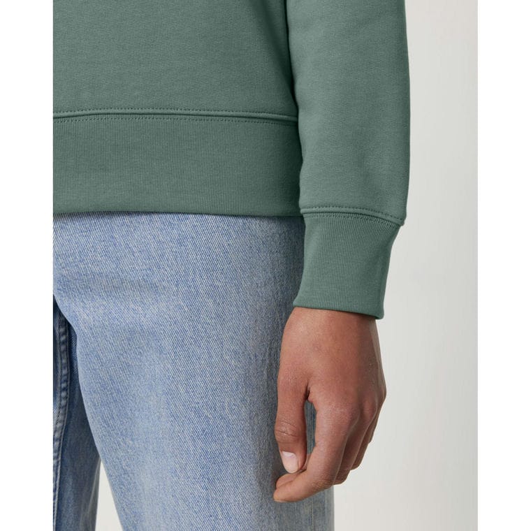 Bluză cu guler rotund Unisex Changer 2.0 Green Bay 2XS