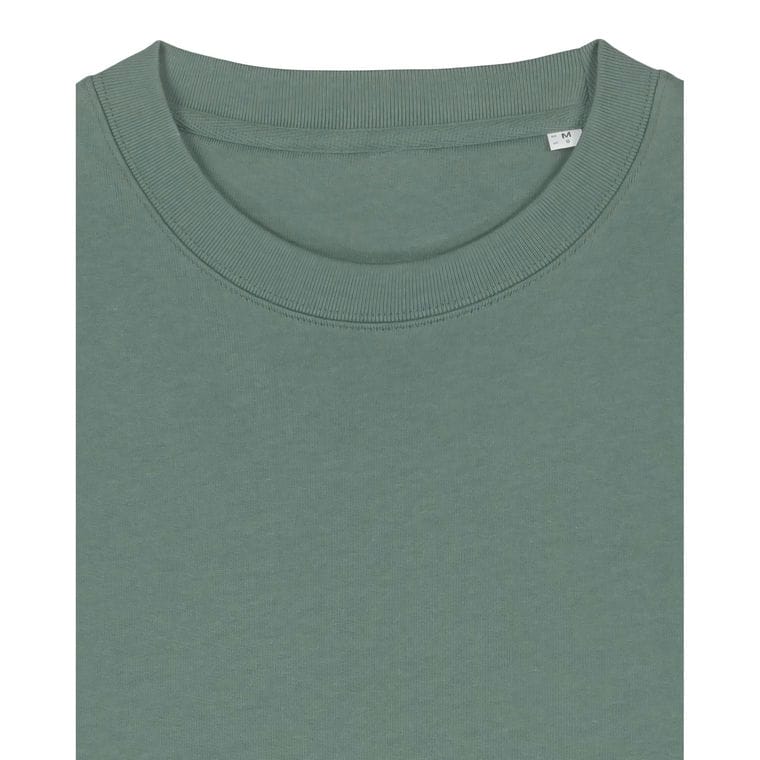 Bluză cu guler rotund Unisex Changer 2.0 Green Bay 2XS