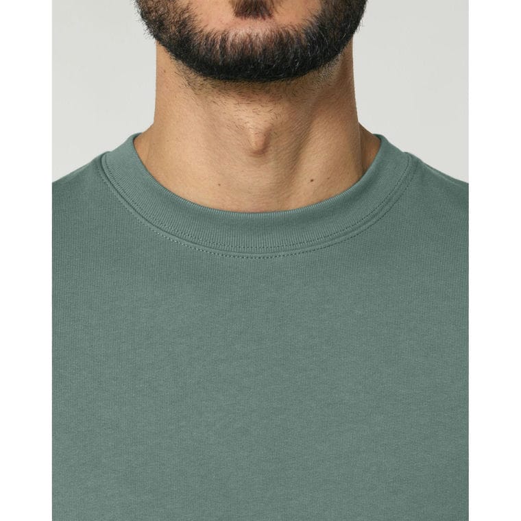 Bluză cu guler rotund Unisex Changer 2.0 Green Bay 2XS