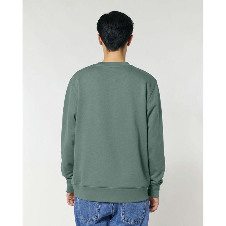 Bluză cu guler rotund Unisex Changer 2.0 Green Bay 2XS