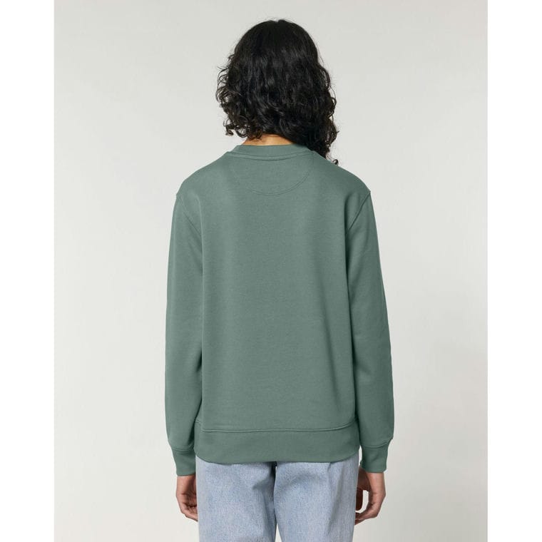 Bluză cu guler rotund Unisex Changer 2.0 Green Bay 2XS