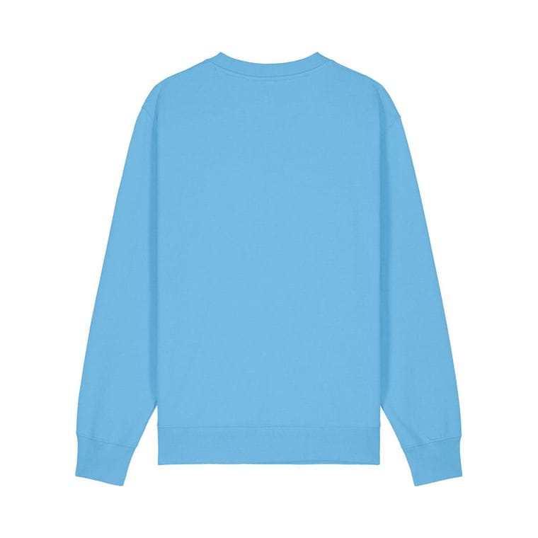 Bluză cu guler rotund Unisex Changer 2.0 Aqua Blue 2XS